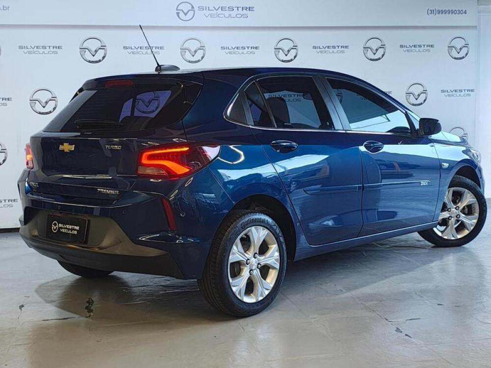Chevrolet Onix Hatch