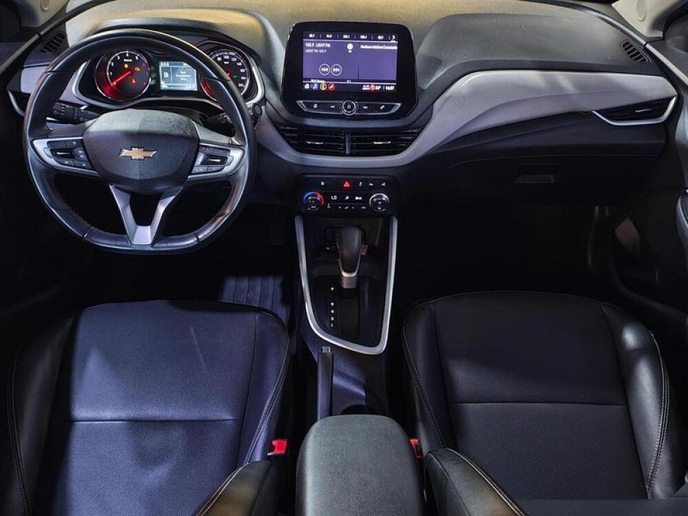 Chevrolet Onix Hatch