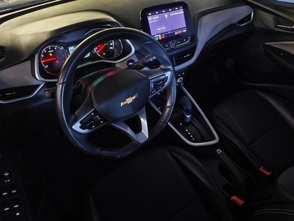 Chevrolet Onix Hatch