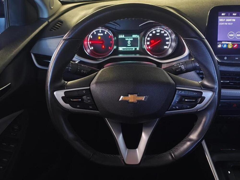 Chevrolet Onix Hatch