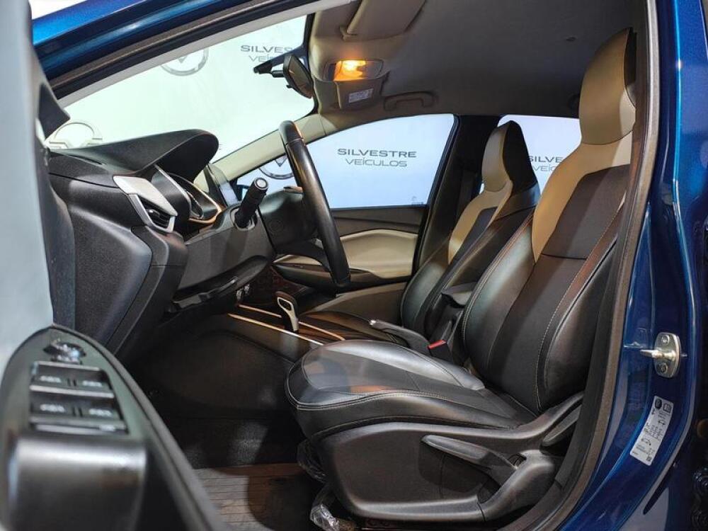 Chevrolet Onix Hatch