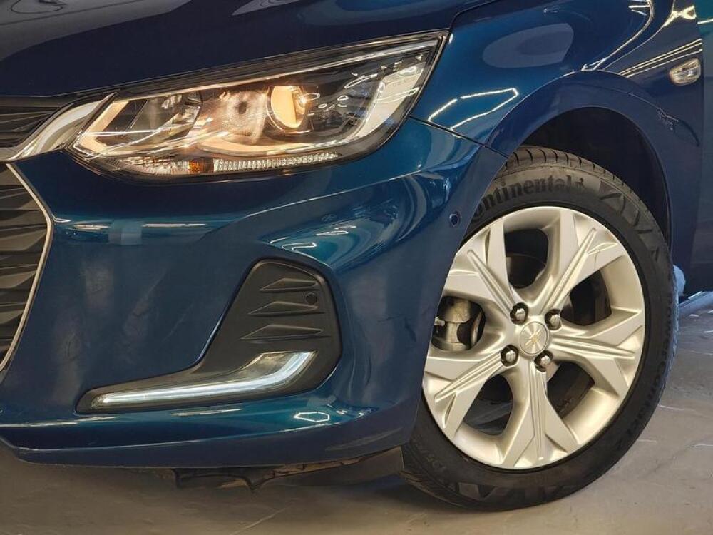 Chevrolet Onix Hatch