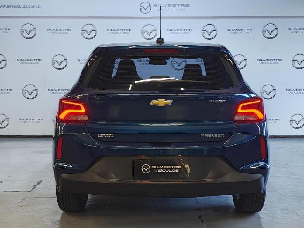 Chevrolet Onix Hatch