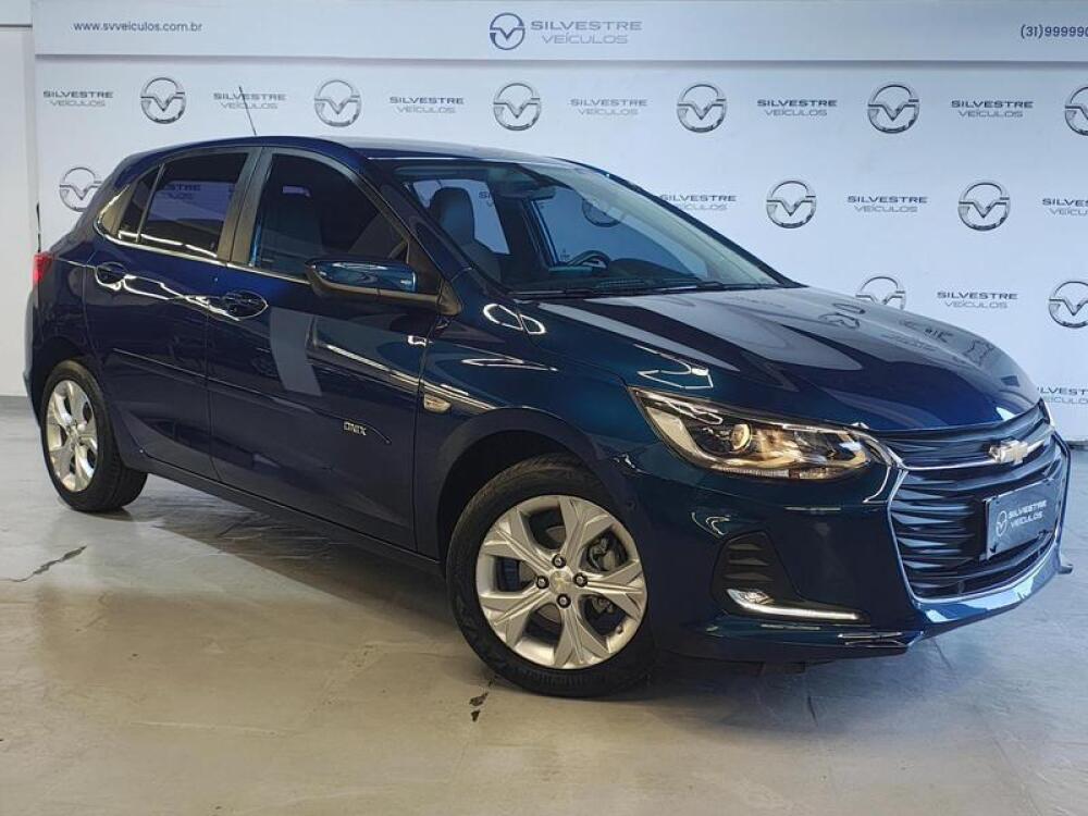 Chevrolet Onix Hatch