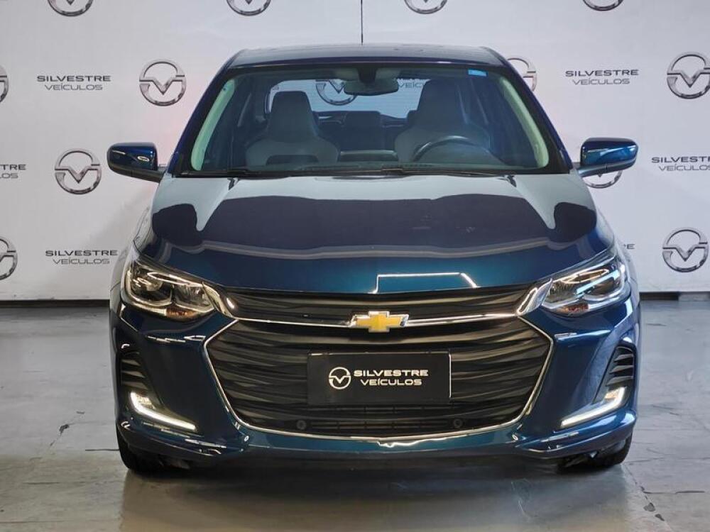 Chevrolet Onix Hatch
