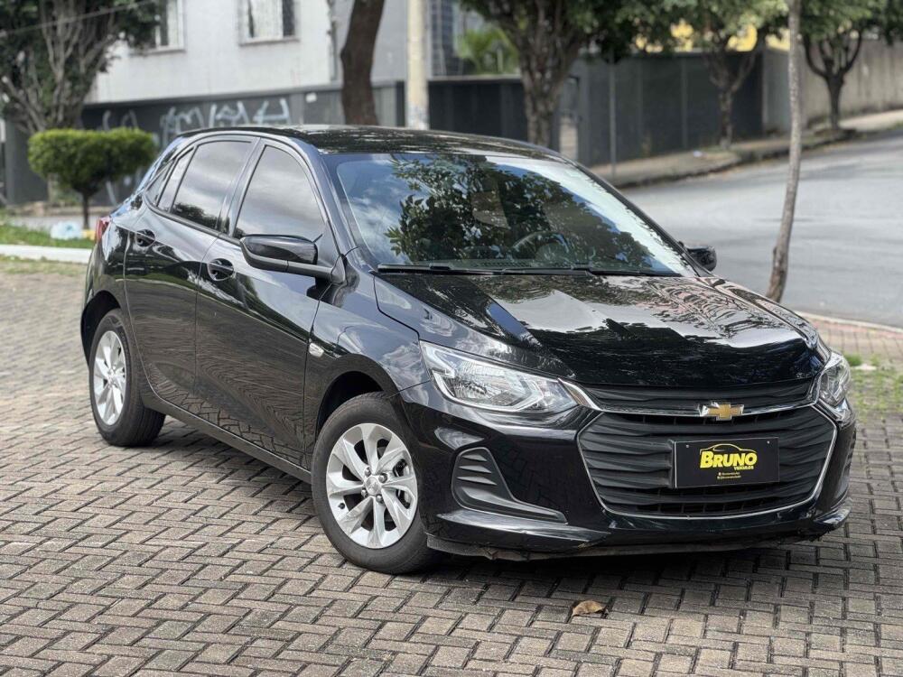 Chevrolet Onix Hatch