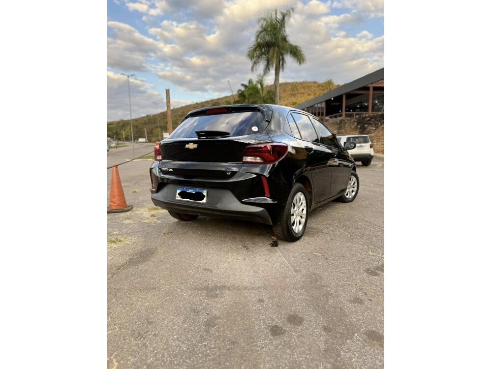 Chevrolet Onix Hatch