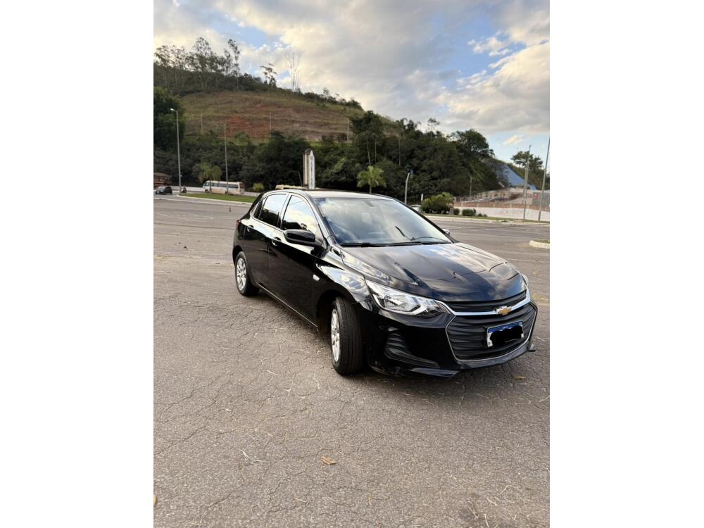 Chevrolet Onix Hatch