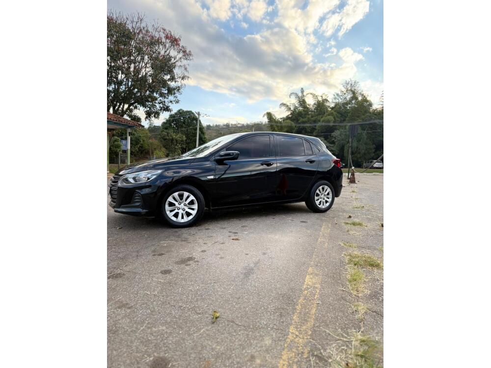 Chevrolet Onix Hatch
