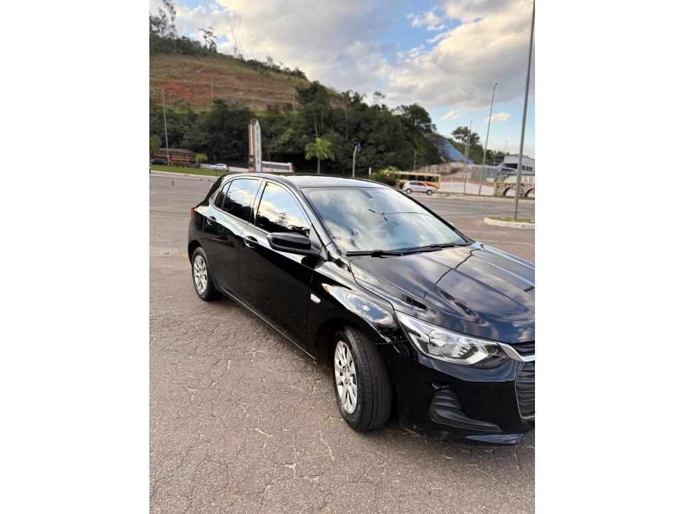 Chevrolet Onix Hatch