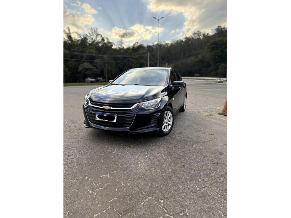 Chevrolet Onix Hatch