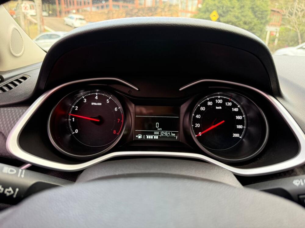 Chevrolet Onix Hatch