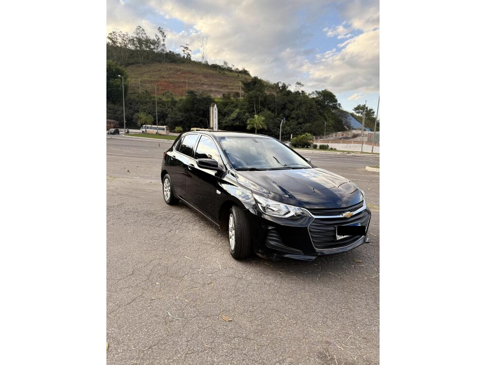 Chevrolet Onix Hatch