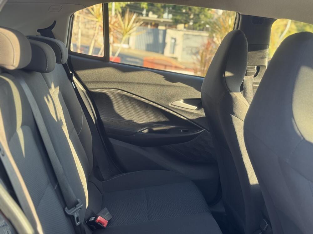 Chevrolet Onix Hatch