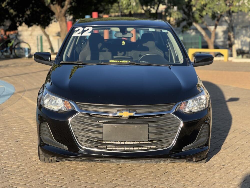 Chevrolet Onix Hatch
