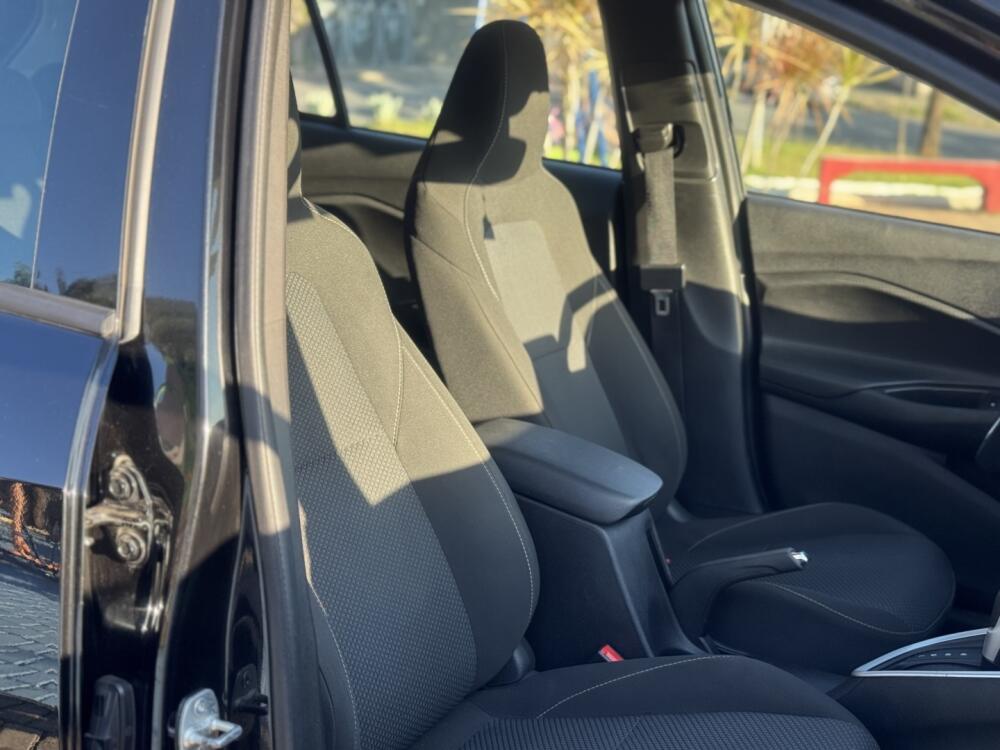 Chevrolet Onix Hatch