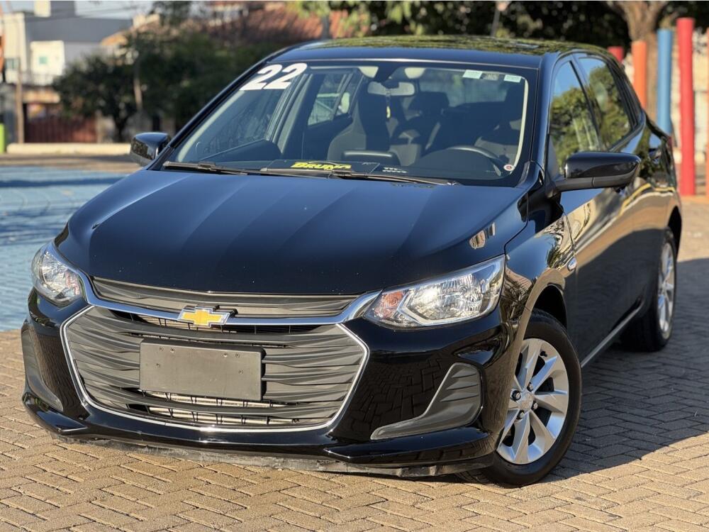 Chevrolet Onix Hatch