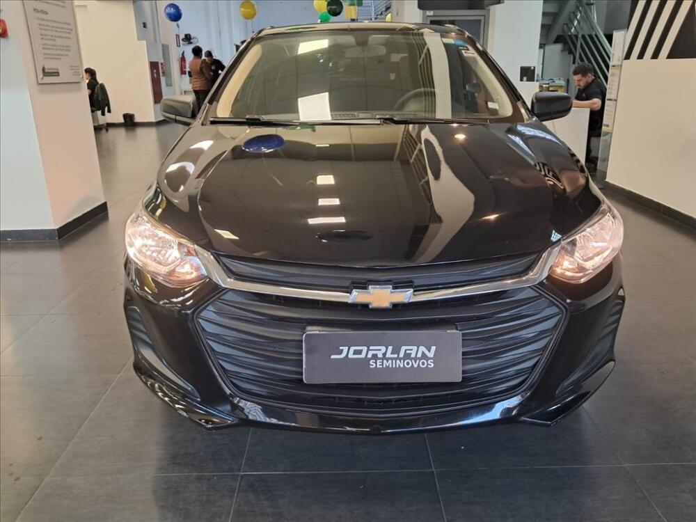 Chevrolet Onix Hatch
