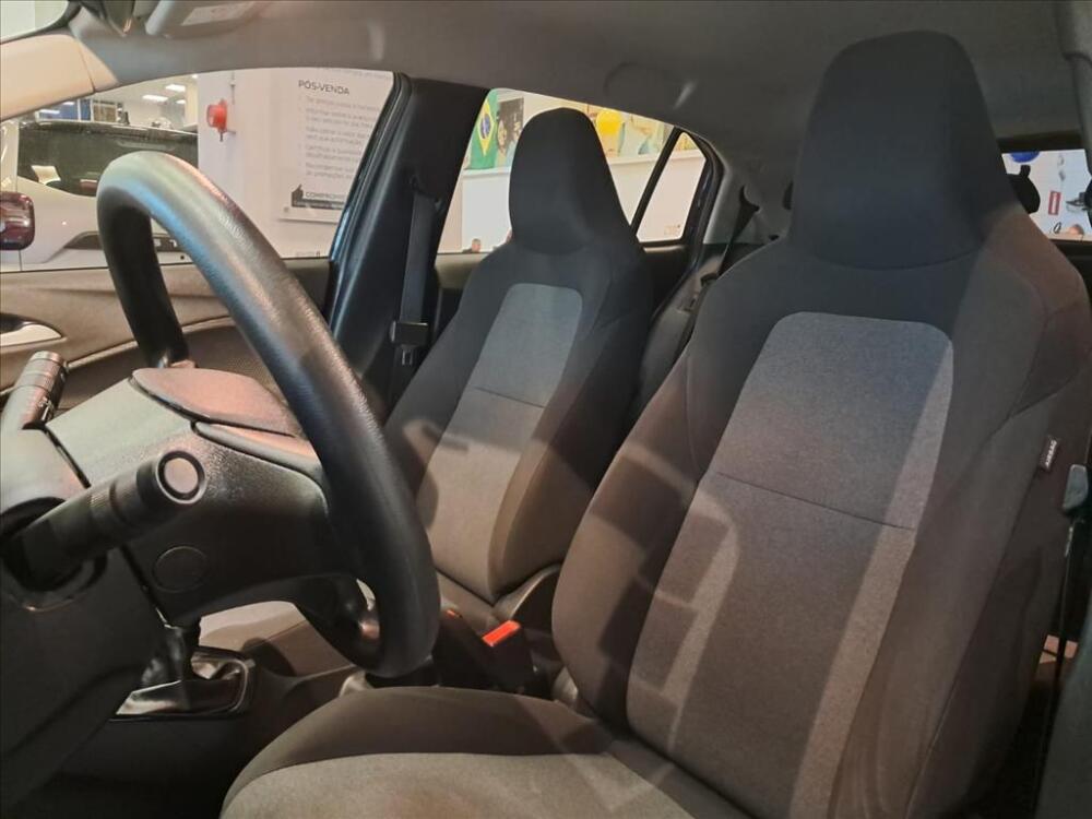Chevrolet Onix Hatch