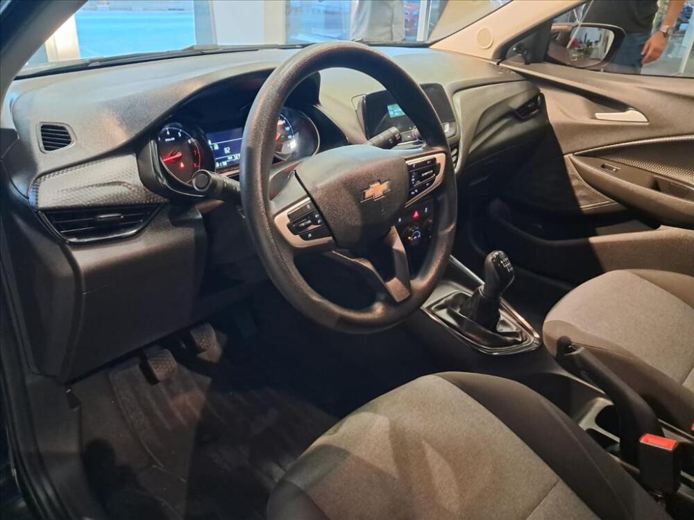 Chevrolet Onix Hatch