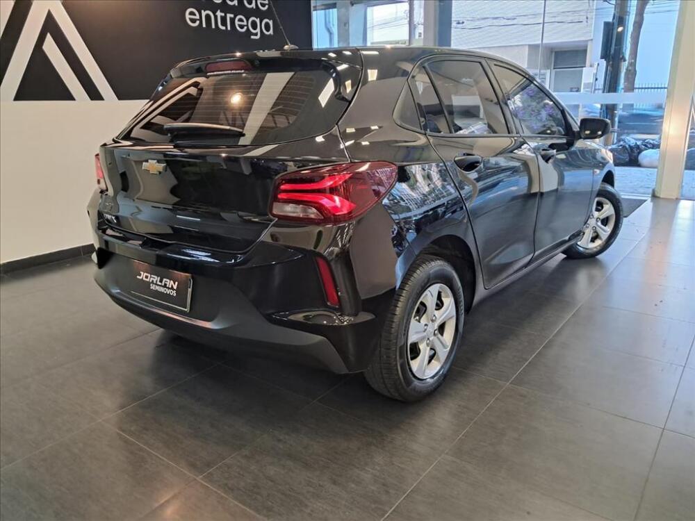 Chevrolet Onix Hatch