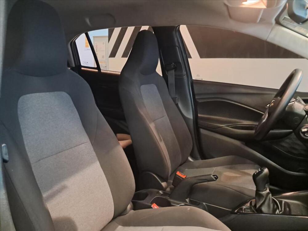 Chevrolet Onix Hatch