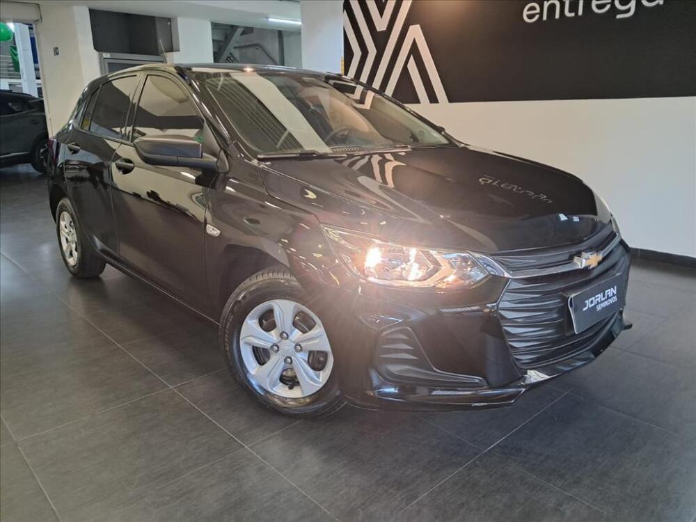 Chevrolet Onix Hatch
