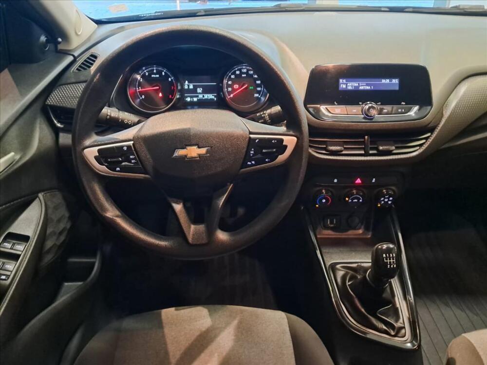 Chevrolet Onix Hatch