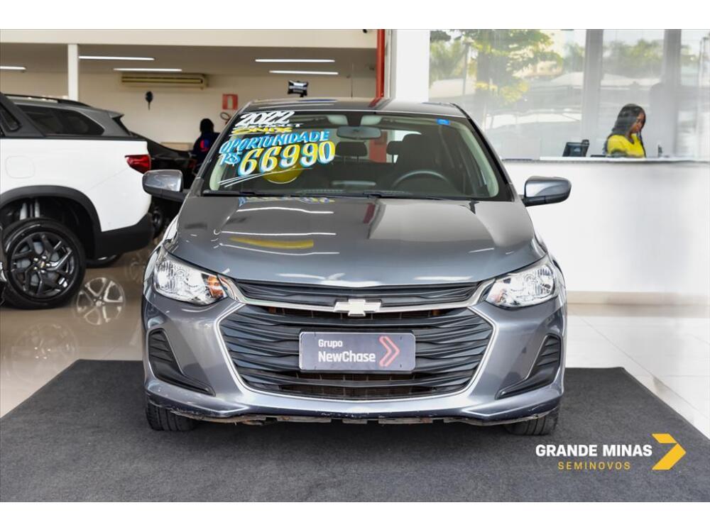 Chevrolet Onix Hatch