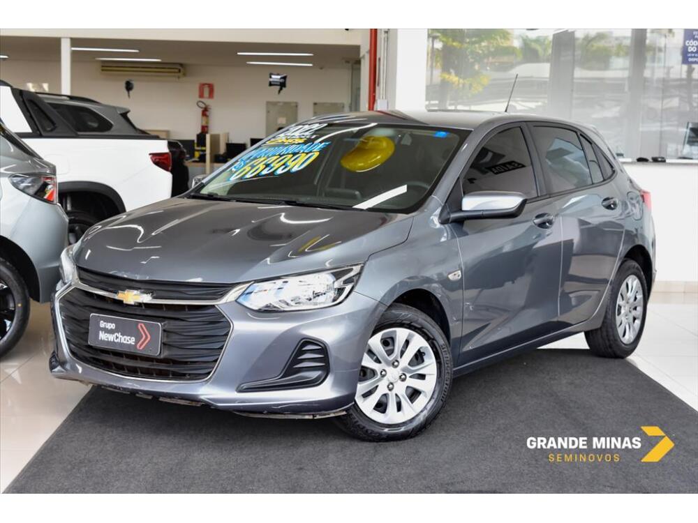Chevrolet Onix Hatch