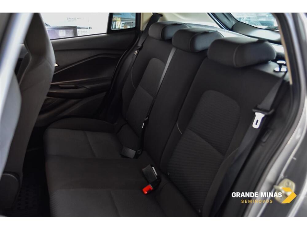 Chevrolet Onix Hatch