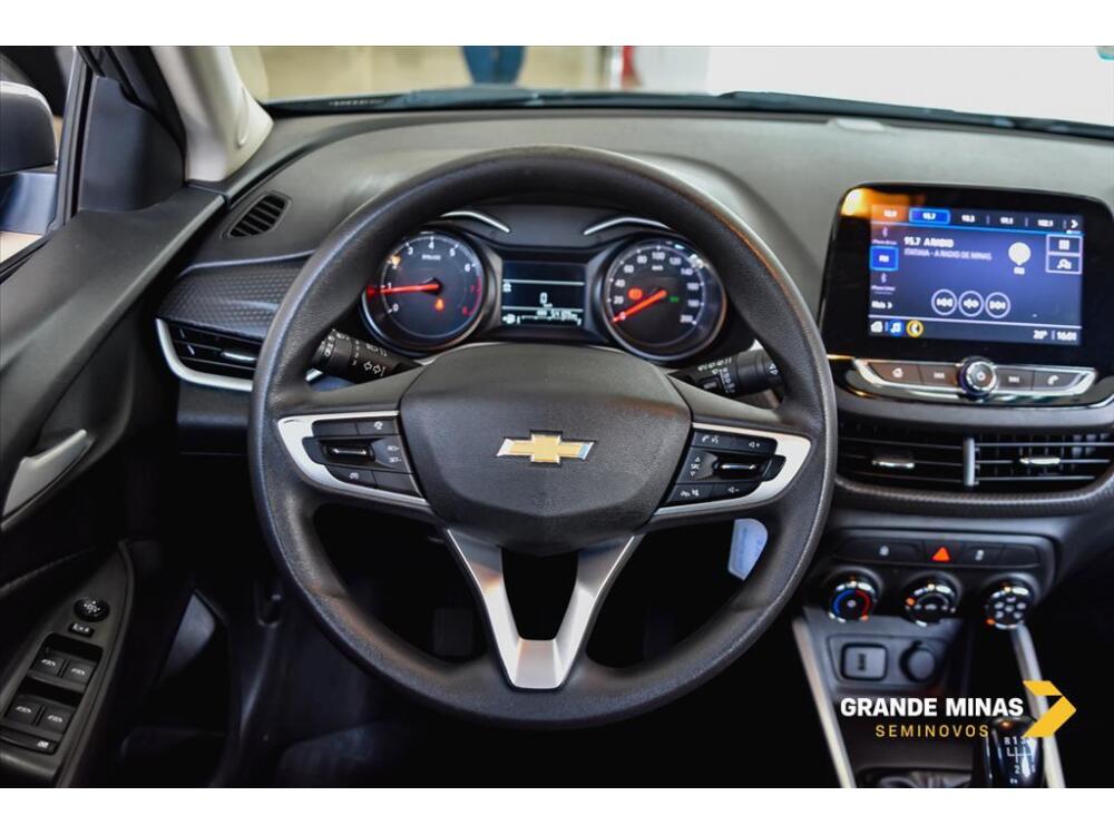 Chevrolet Onix Hatch