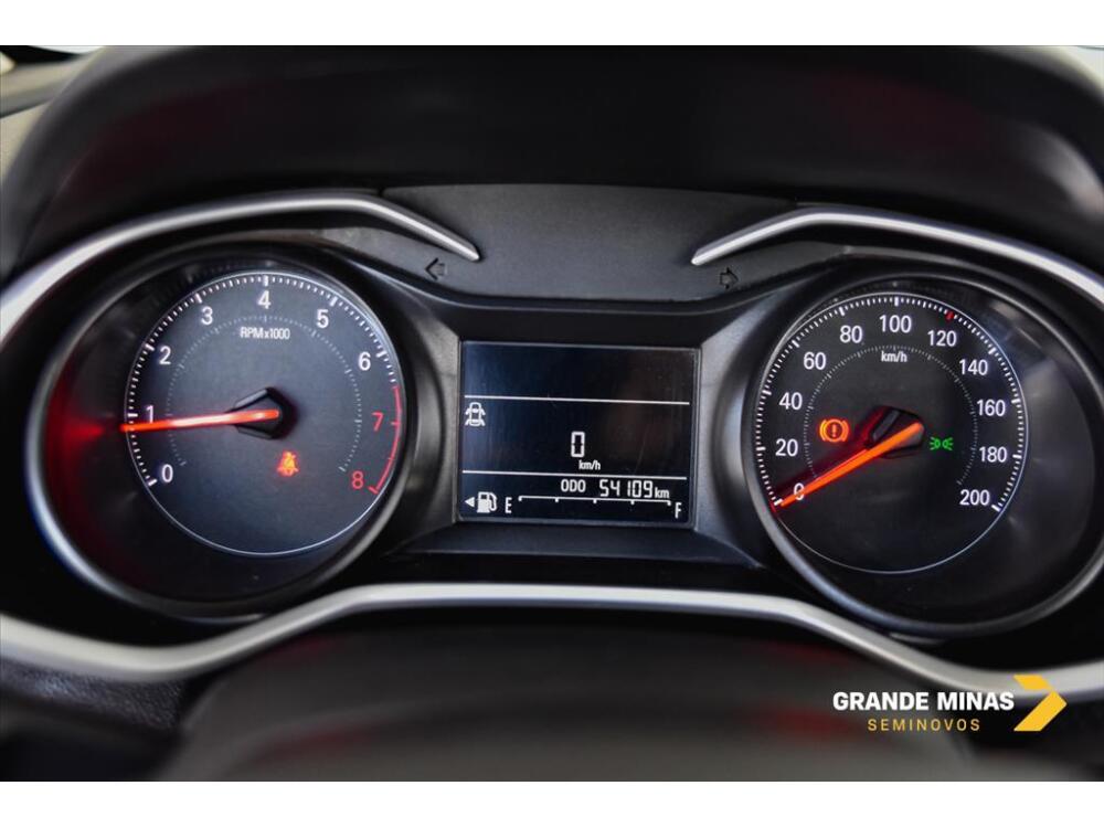 Chevrolet Onix Hatch