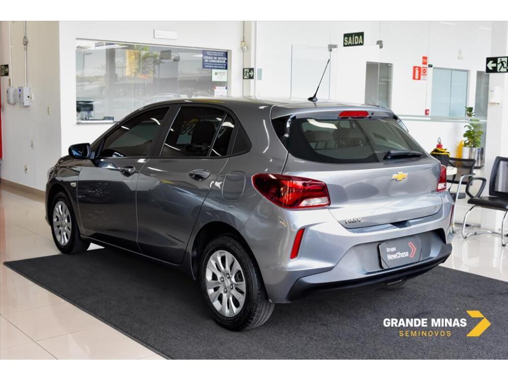 Chevrolet Onix Hatch