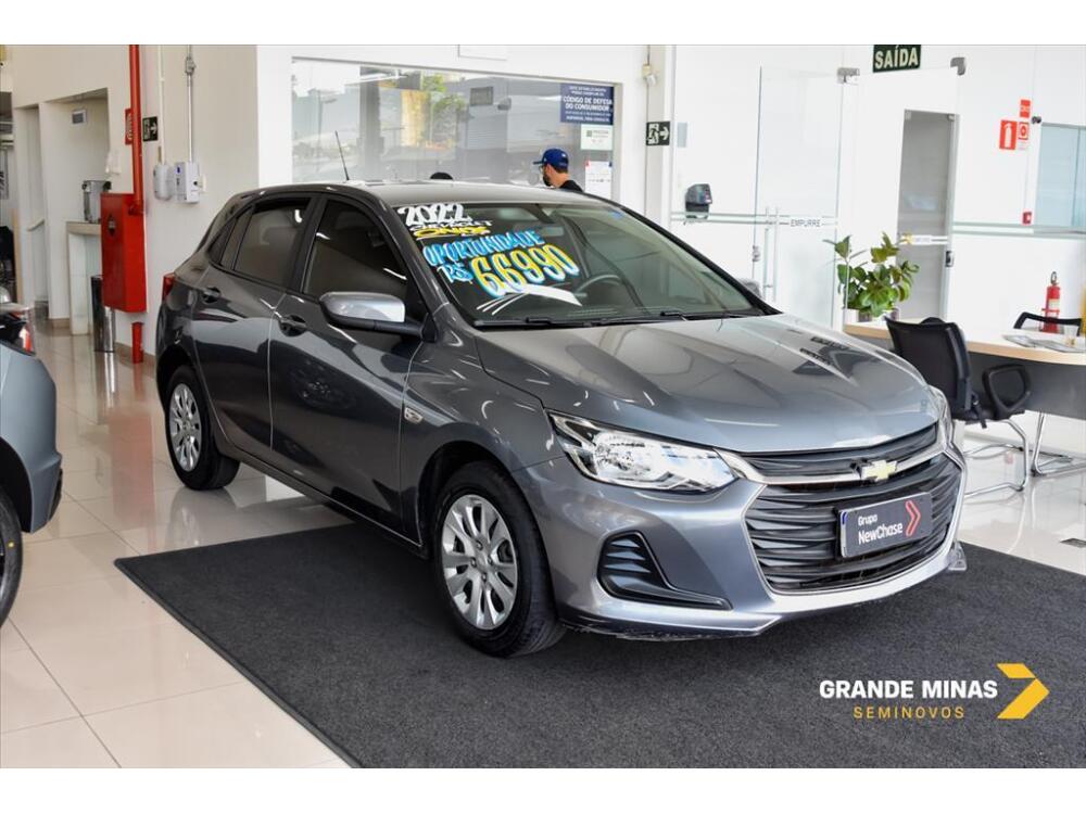 Chevrolet Onix Hatch