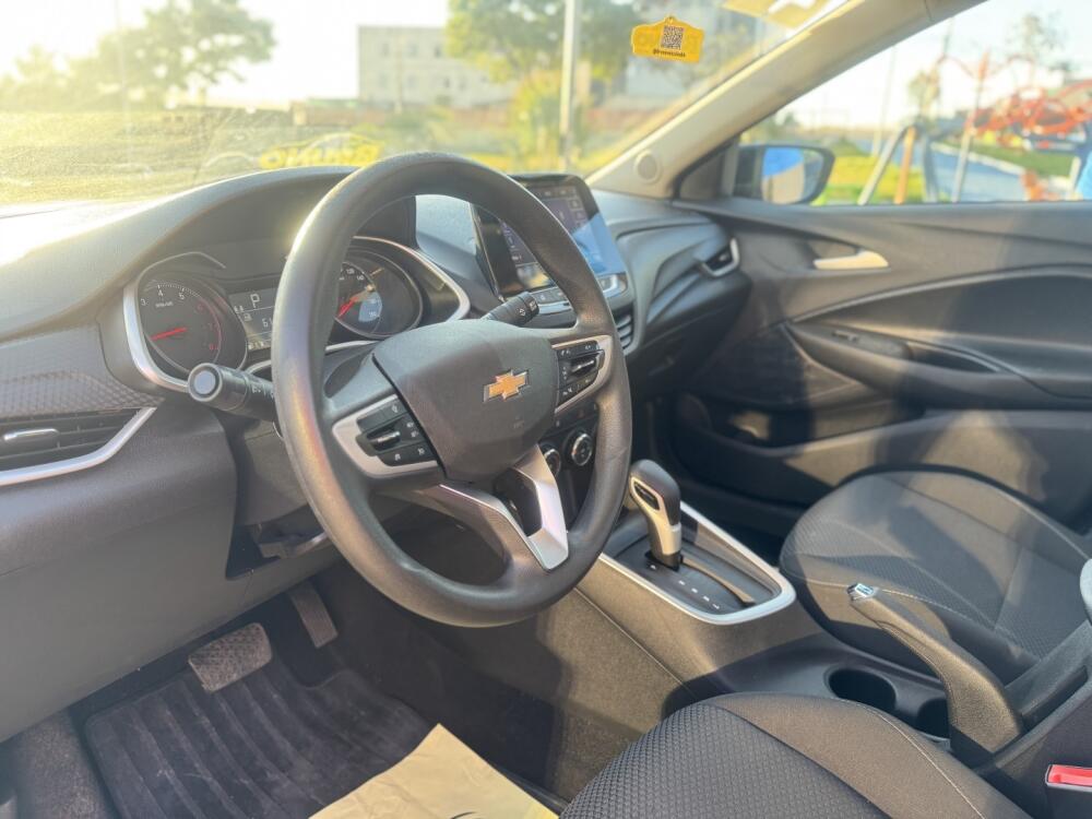 Chevrolet Onix Hatch