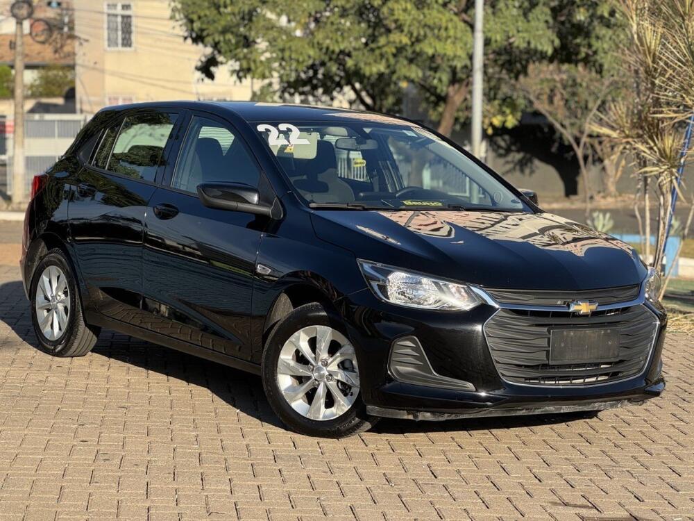 Chevrolet Onix Hatch