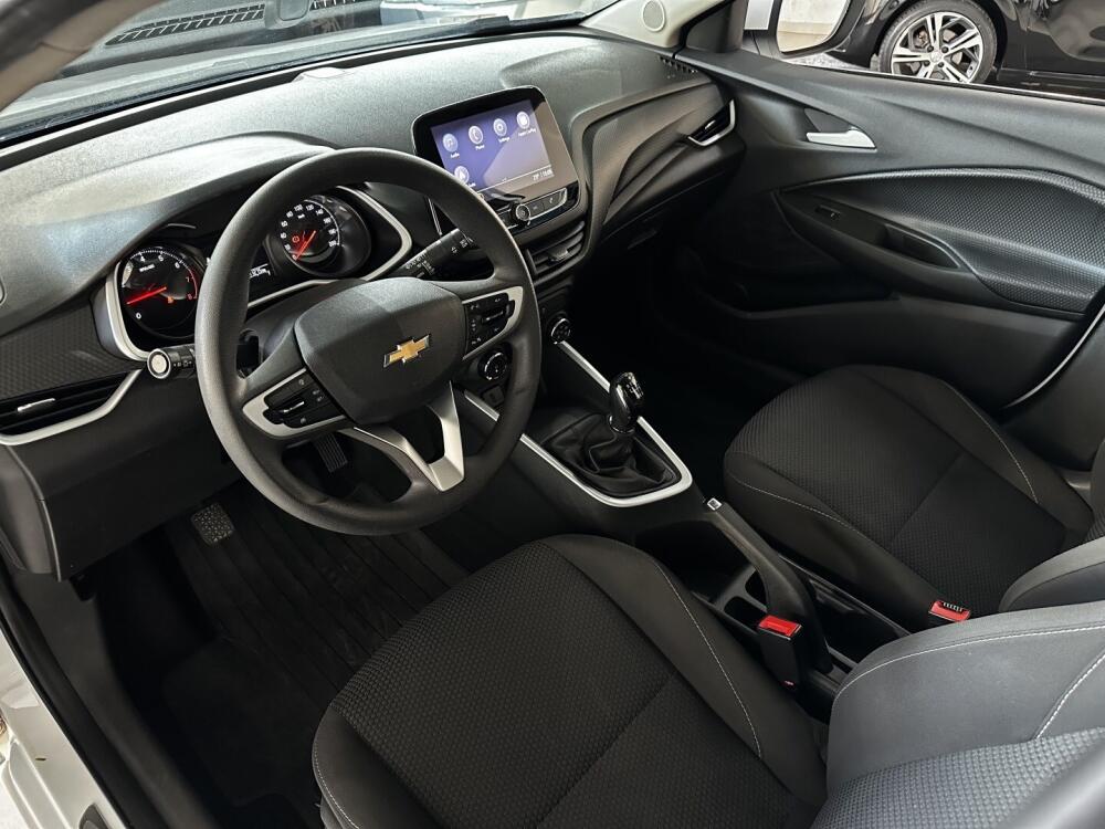 Chevrolet Onix Hatch