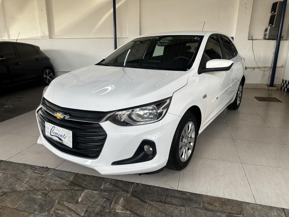 Chevrolet Onix Hatch