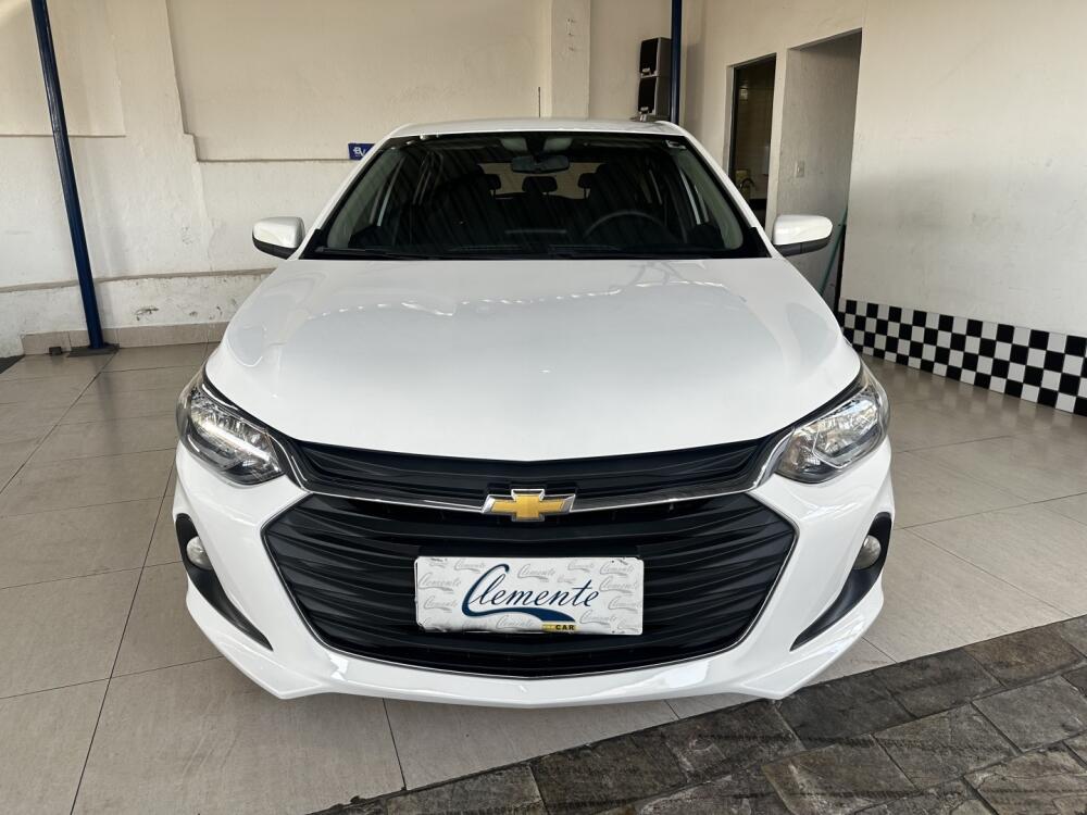 Chevrolet Onix Hatch