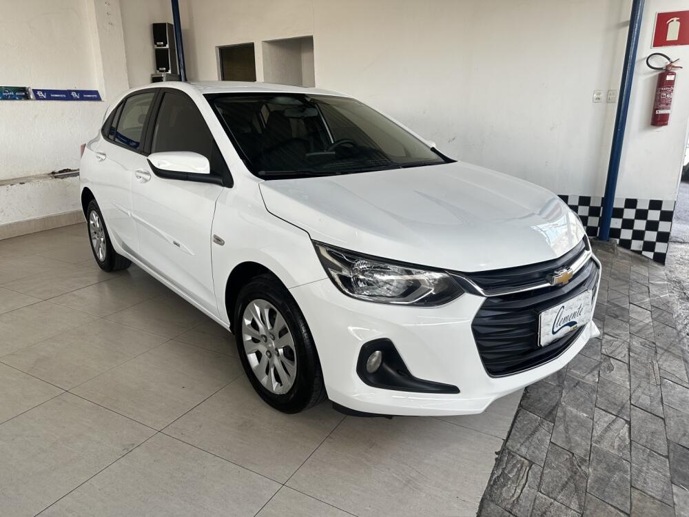 Chevrolet Onix Hatch