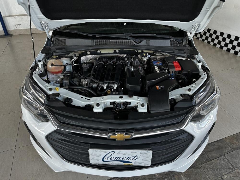 Chevrolet Onix Hatch