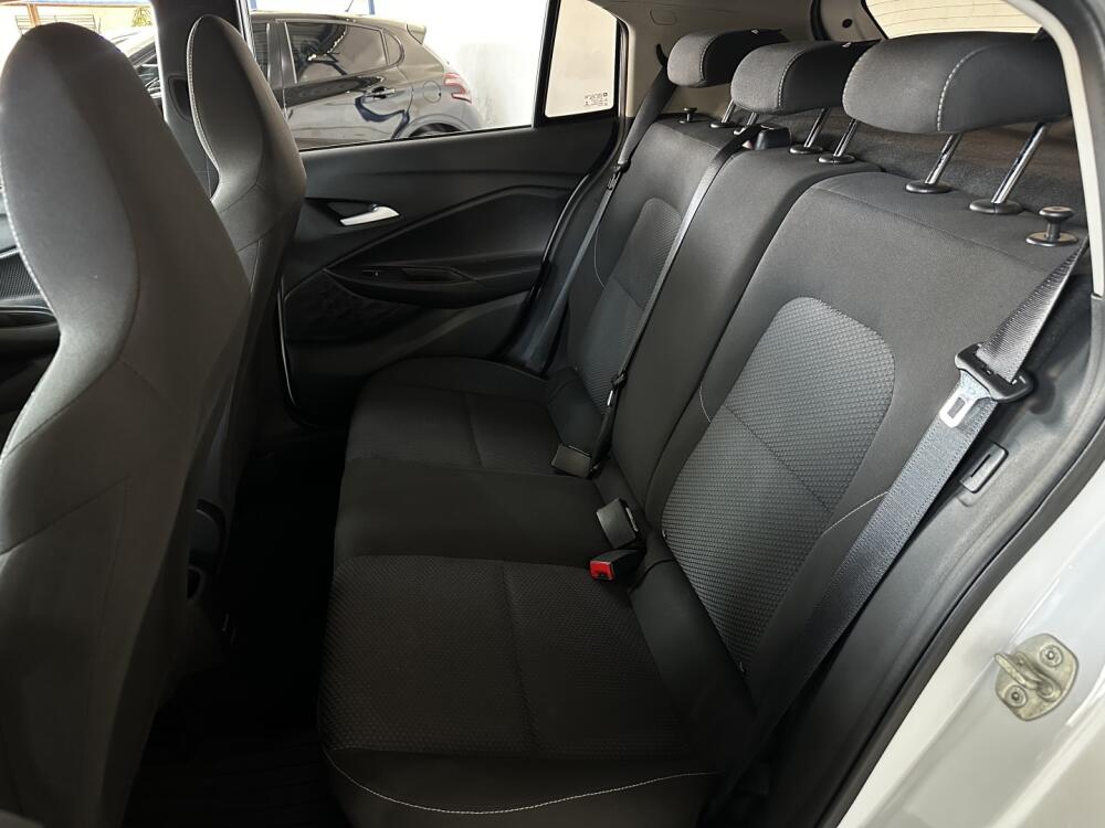 Chevrolet Onix Hatch
