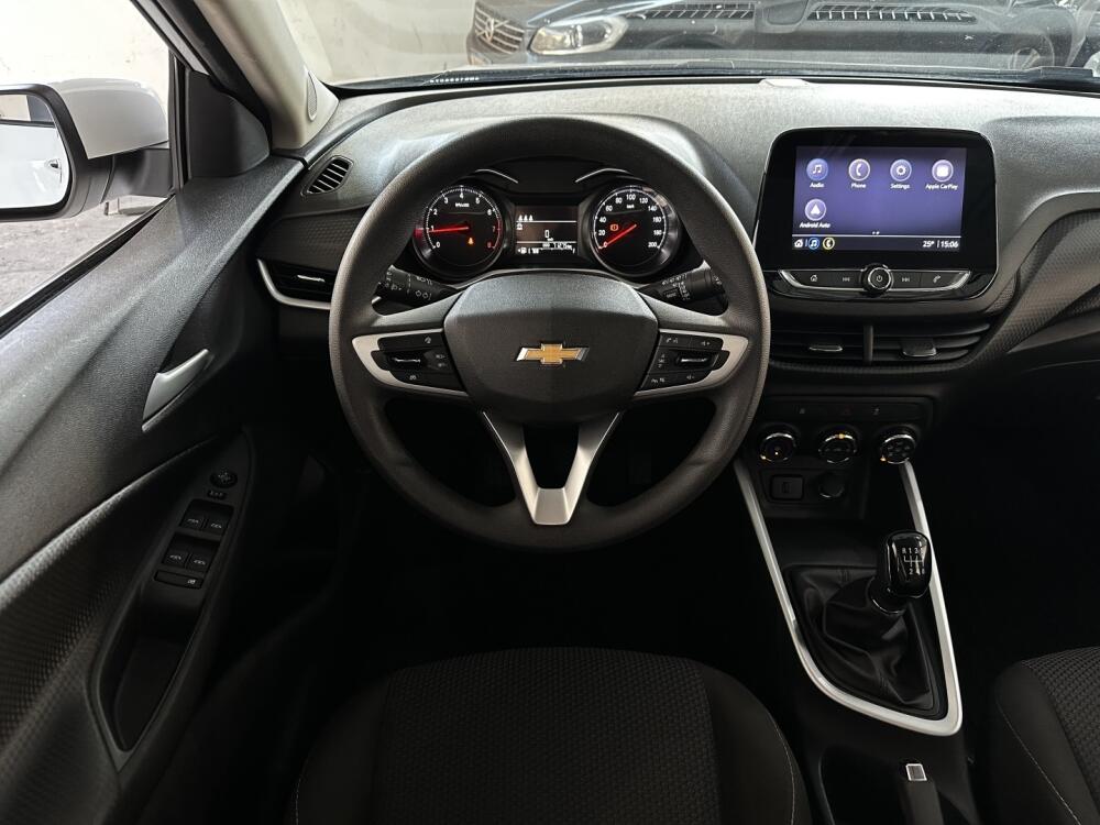 Chevrolet Onix Hatch
