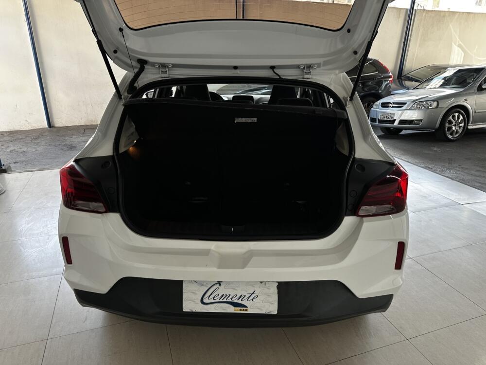 Chevrolet Onix Hatch