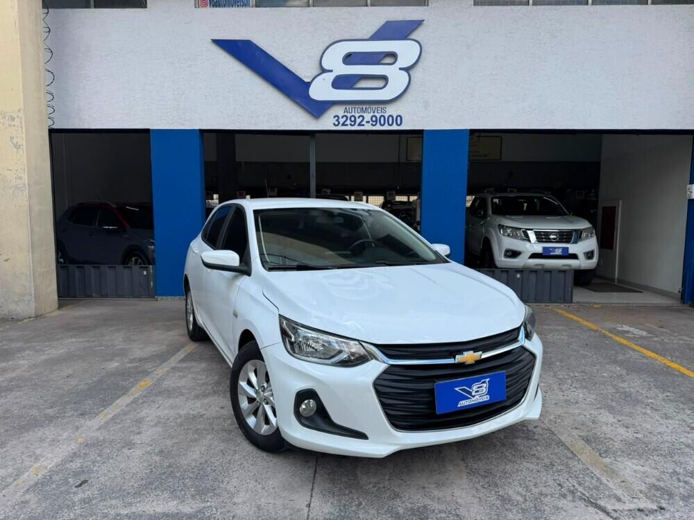Chevrolet Onix Hatch