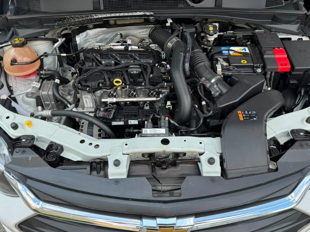 Chevrolet Onix Hatch