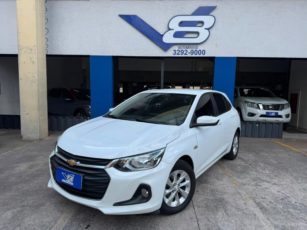 Chevrolet Onix Hatch