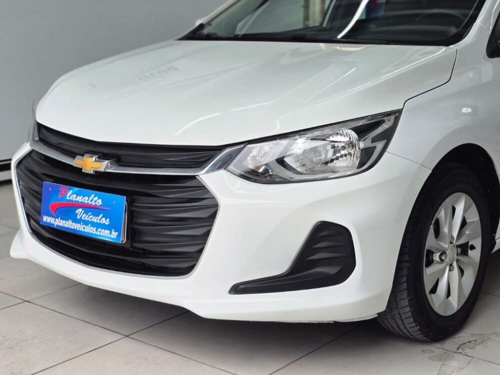 Chevrolet Onix Hatch
