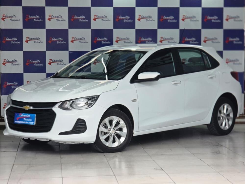Chevrolet Onix Hatch